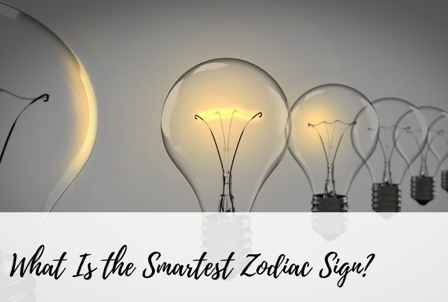 What Is The Smartest Zodiac Sign? - Primos Pizza Wing