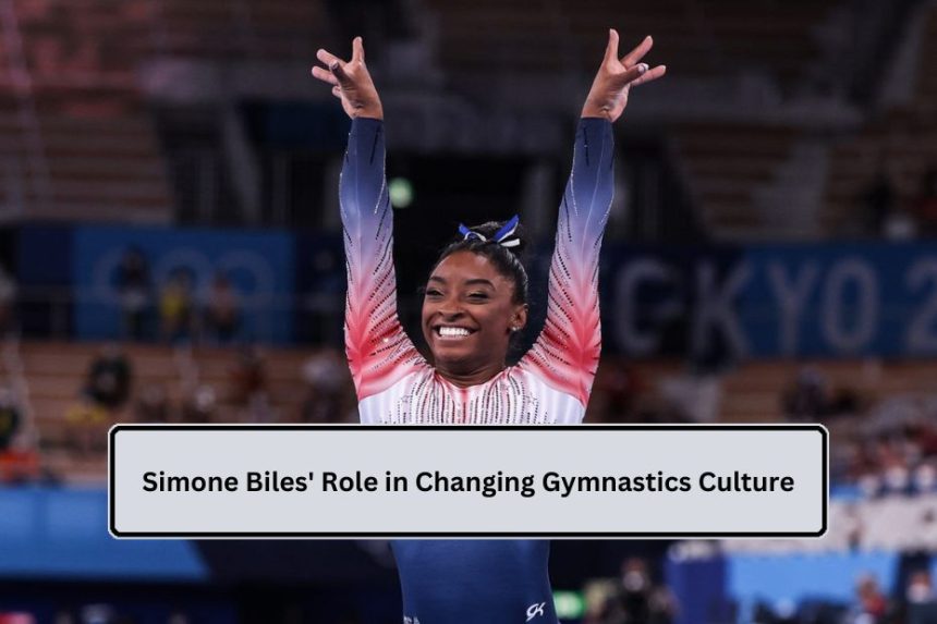 Simone Biles